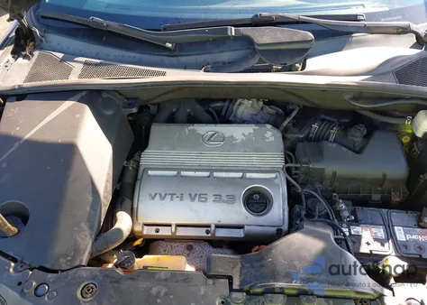 2004 Lexus Rx 330 из США, поврежденный, VIN 2T2HA31U94C036991